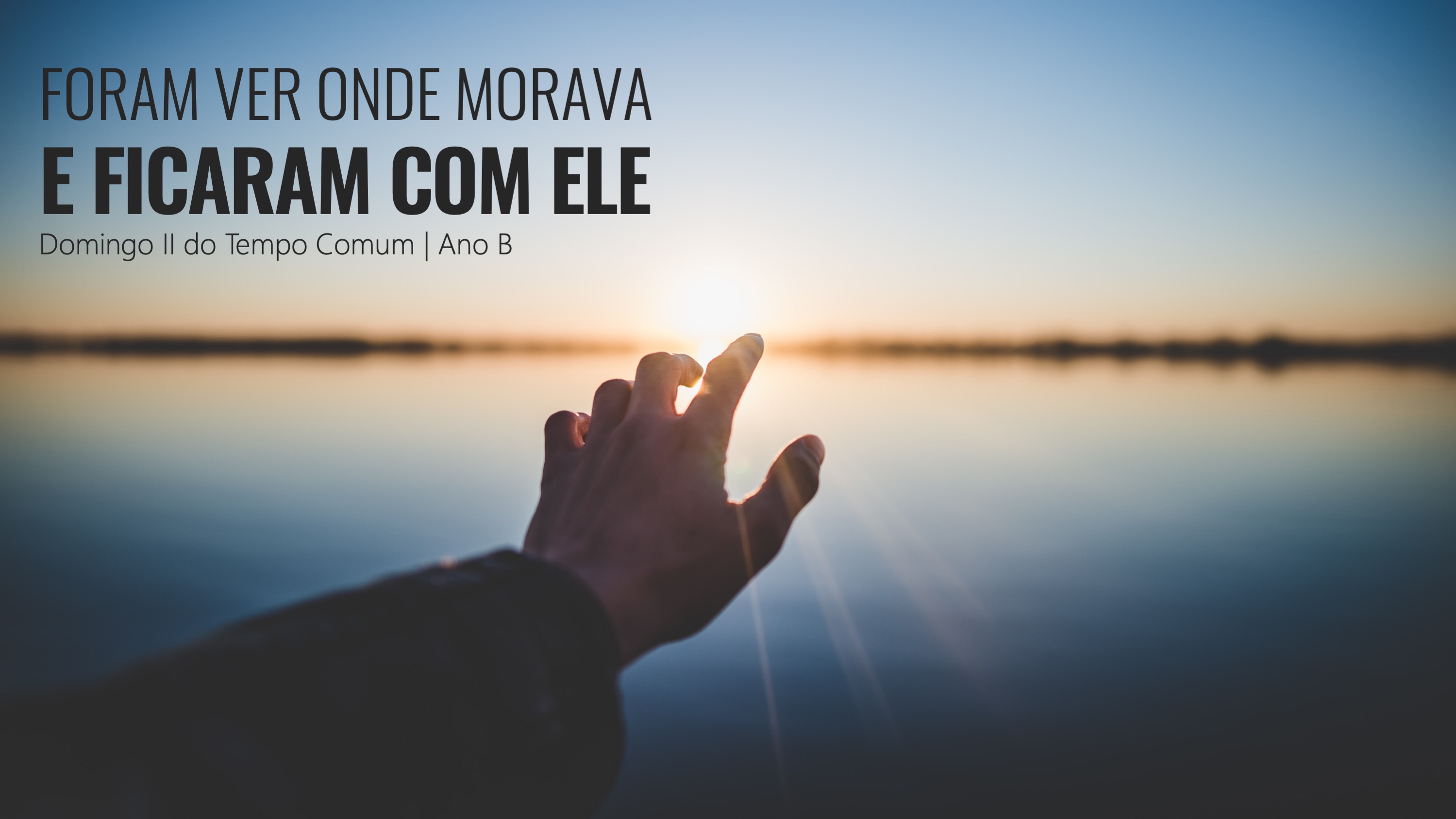 O Canto na Liturgia